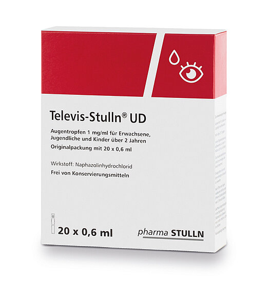 Packshot Televis-Stulln® UD