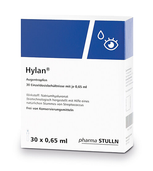 Packshot Hylan®